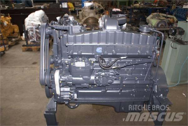 Cummins NTA855 Motory