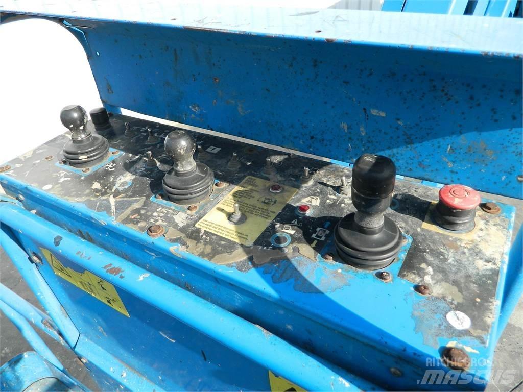 Genie Z45 25J Kĺbové plošiny