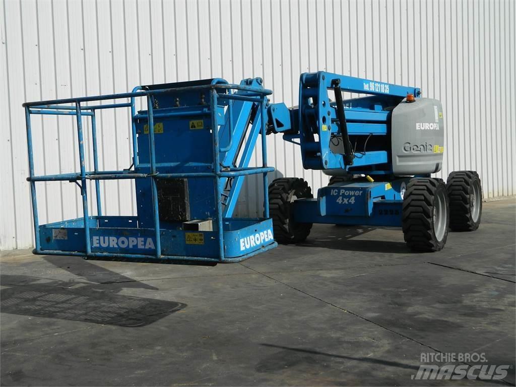 Genie Z45 25J Kĺbové plošiny