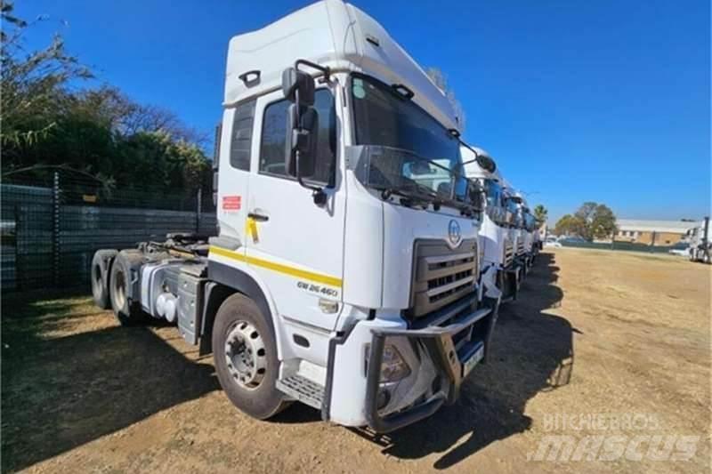UD TRUCKS QUON Ďalšie nákladné vozidlá