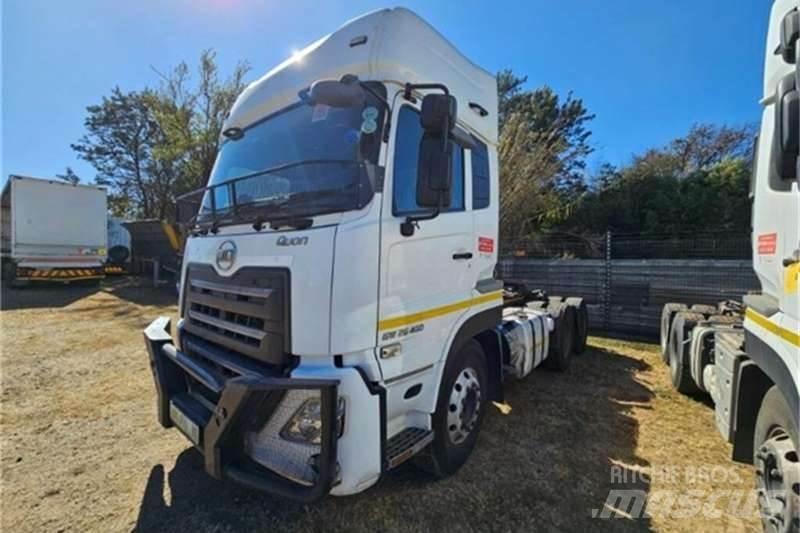 UD TRUCKS QUON Ďalšie nákladné vozidlá