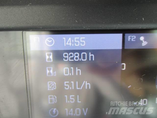 Kramer 8155 Kolesové nakladače