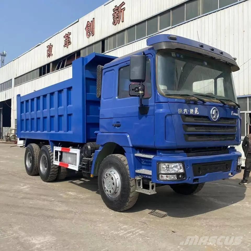 Shacman F3000 6x4 Sklápače