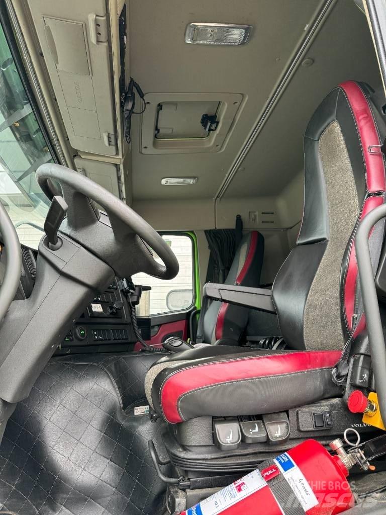 Volvo FM 8*4 Sklápače