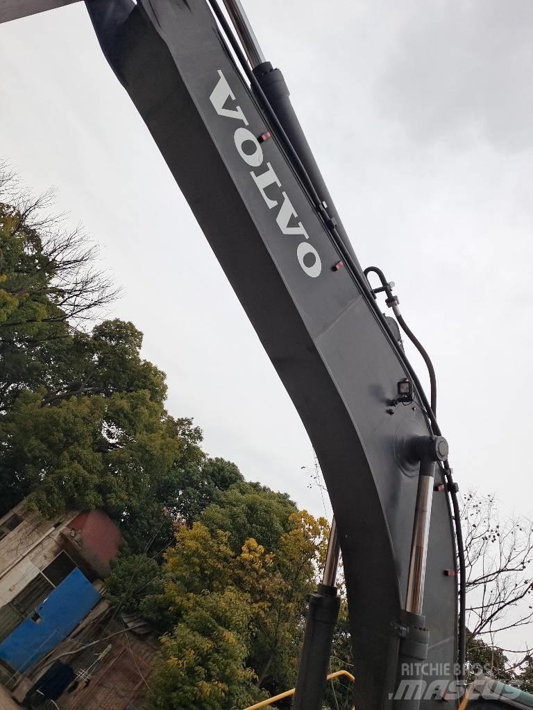 Volvo EC 360 B LC Pásové rýpadlá