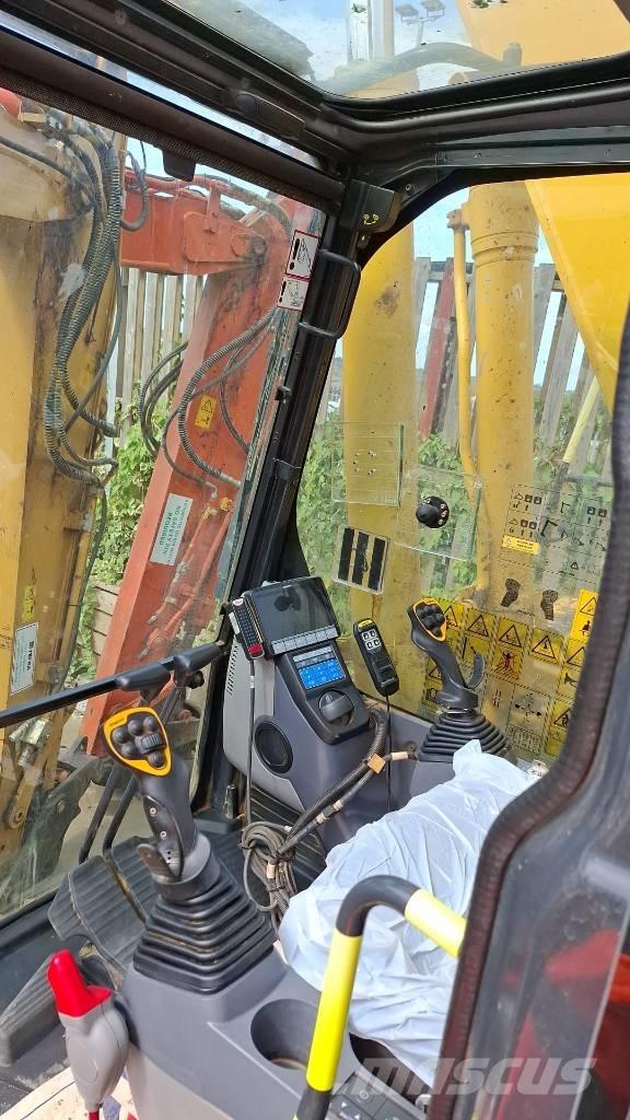 Komatsu PC 360 LC-11 Rýpadlá s dlhým dosahom
