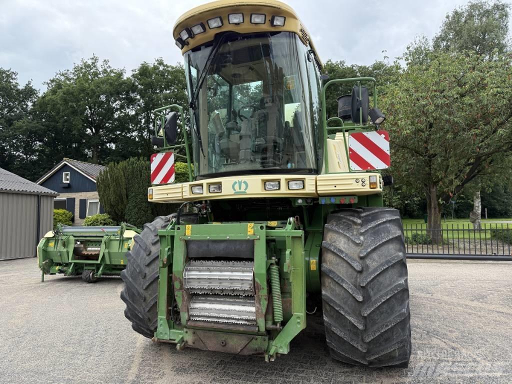 Krone Big X V8 Samochodné kosačky
