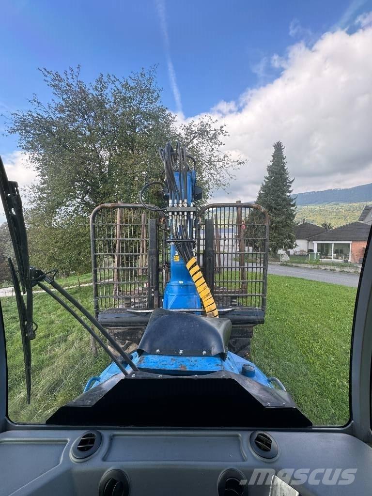 Rottne F13 C Lesné traktory