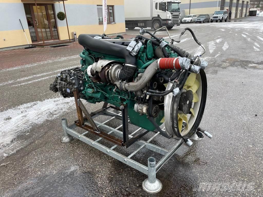 Volvo 6AS1000TO Prevodovky