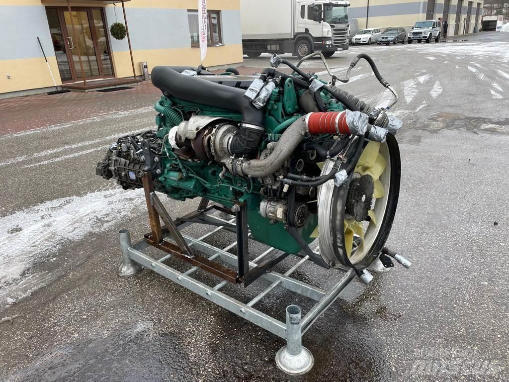 Volvo 6AS1000TO Prevodovky