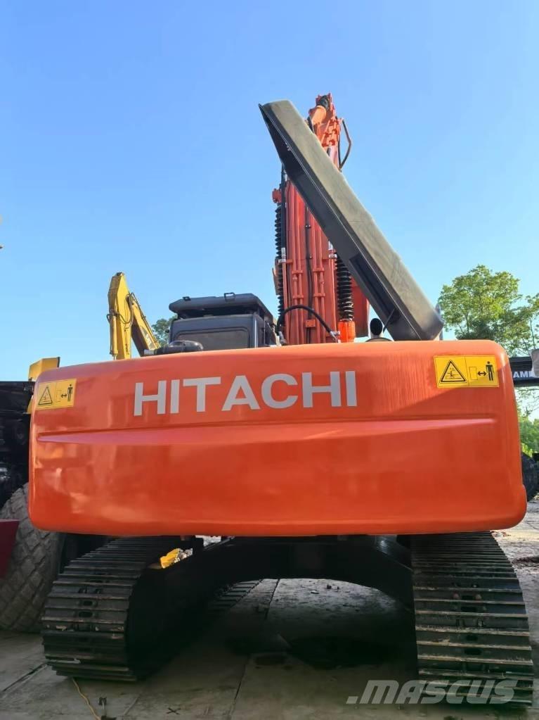 Hitachi ZX 240 HG Pásové rýpadlá