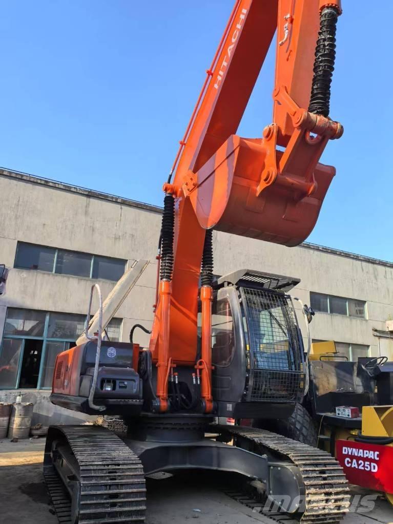 Hitachi ZX 240 HG Pásové rýpadlá