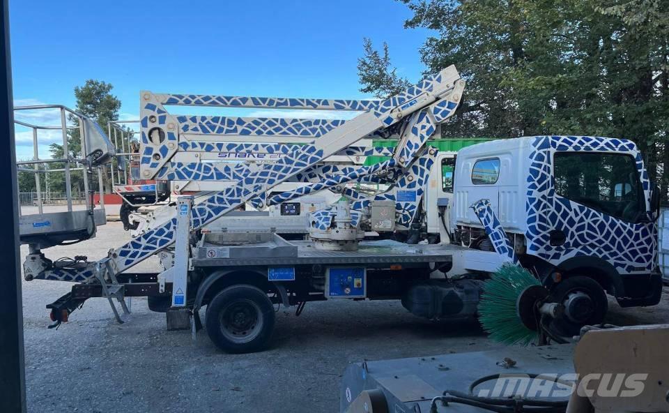 CTE Z 19 Autoplošiny