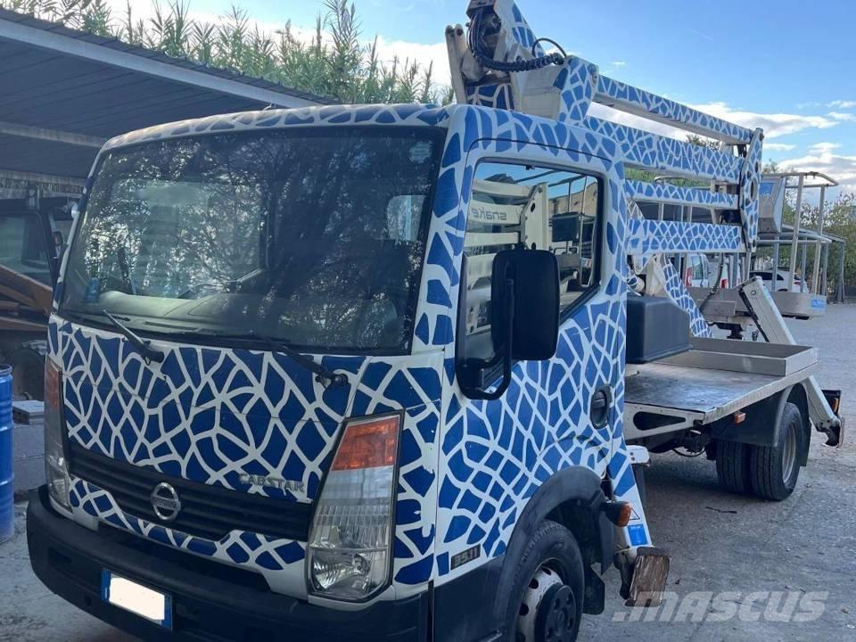 CTE Z 19 Autoplošiny