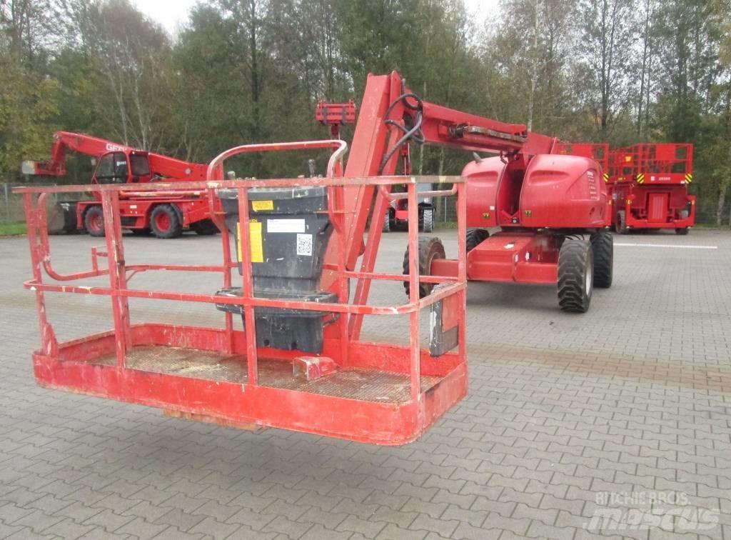 JLG 460 SJ Teleskopické plošiny