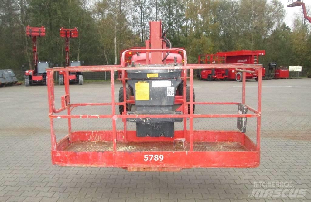 JLG 460 SJ Teleskopické plošiny