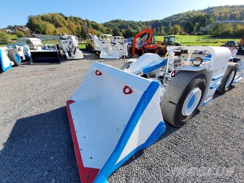  Tunnellader LF4.2 Podzemné nakladače