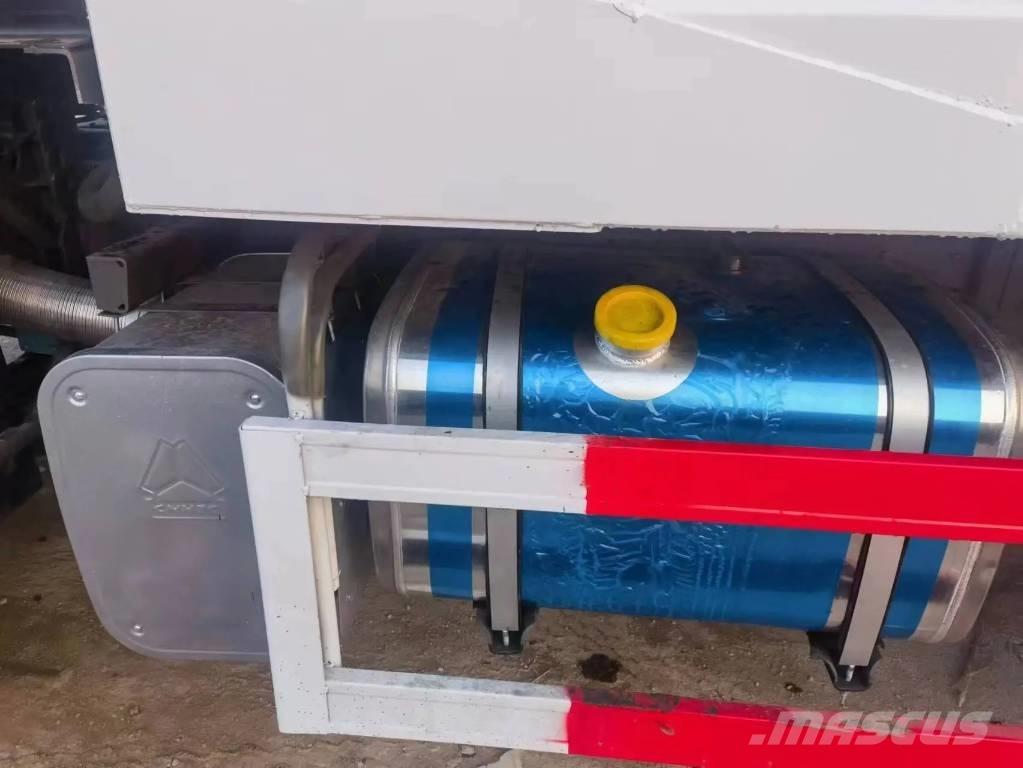 Howo 371 6x4 Sklápače