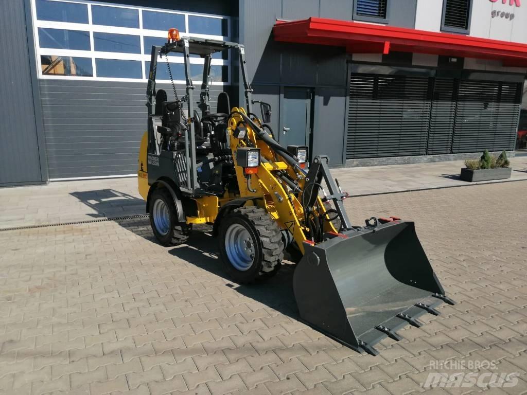 Wacker Neuson WL20 Mininakladače