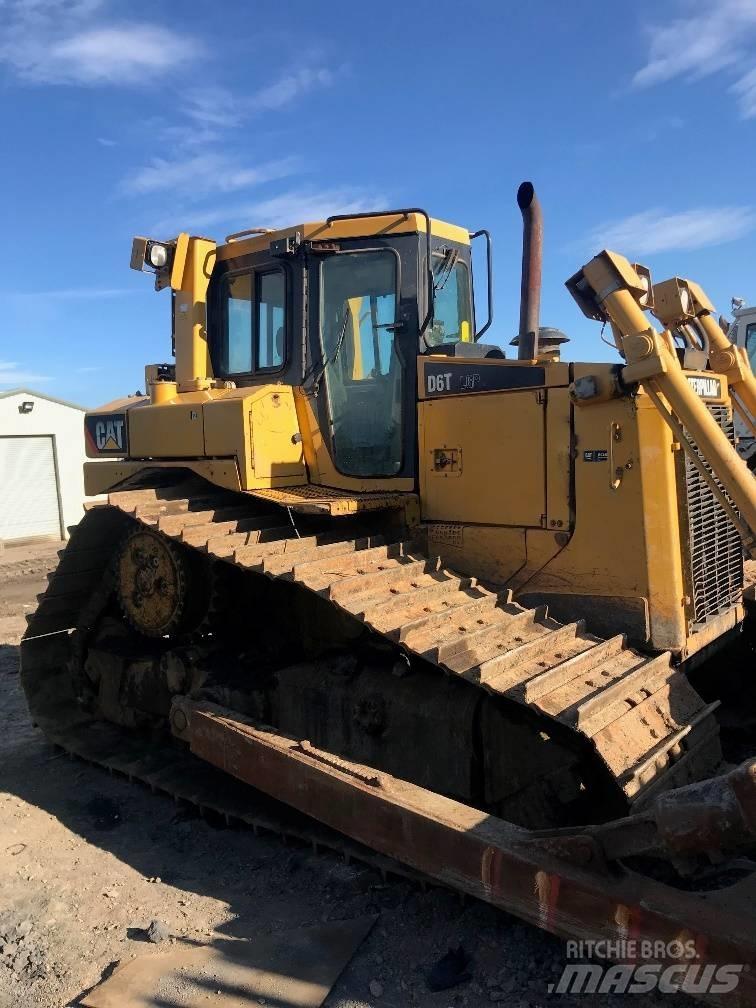 CAT D6T LGP Pásové dozéry