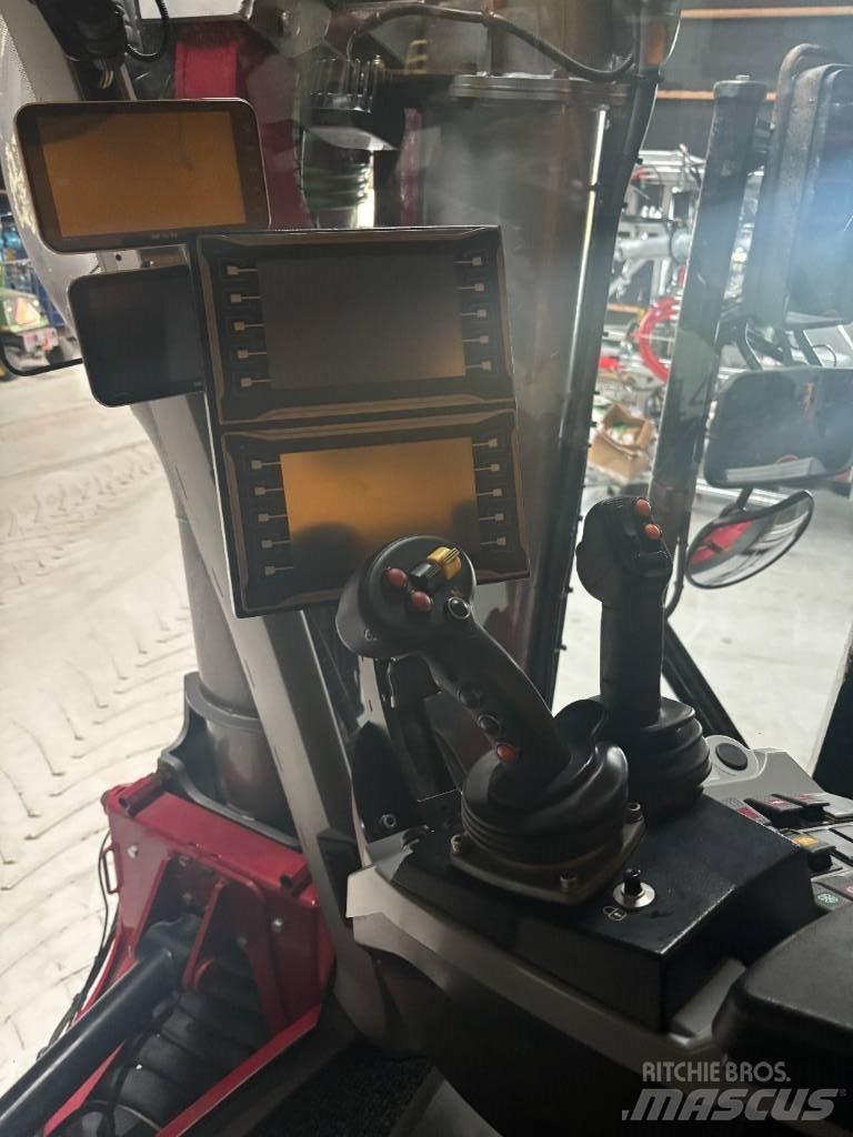 Vredo VT 7028 Aplikačné cisterny