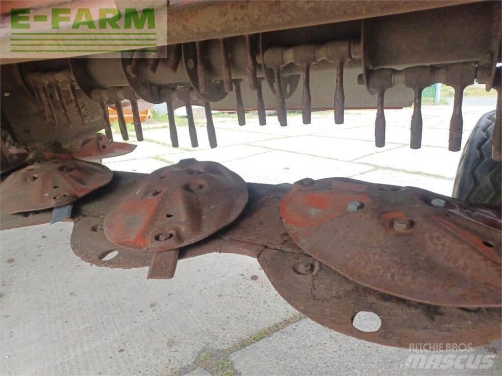 Kuhn alterna 500 Žacie stroje