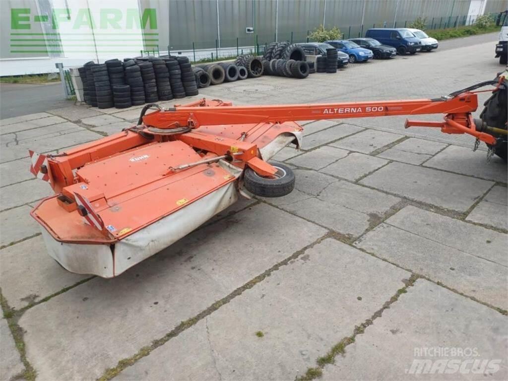 Kuhn alterna 500 Žacie stroje