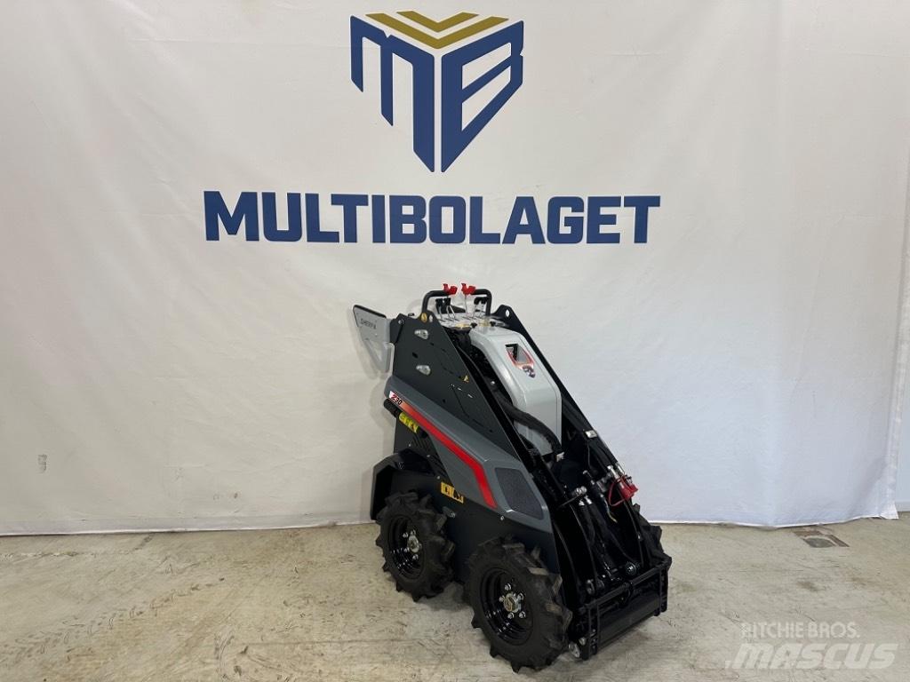 Sherpa Z30 Viacúčelové nakladače