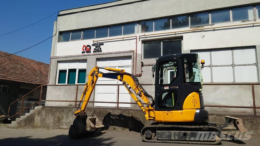 Komatsu PC 30 MR-3 Mini rýpadlá < 7t
