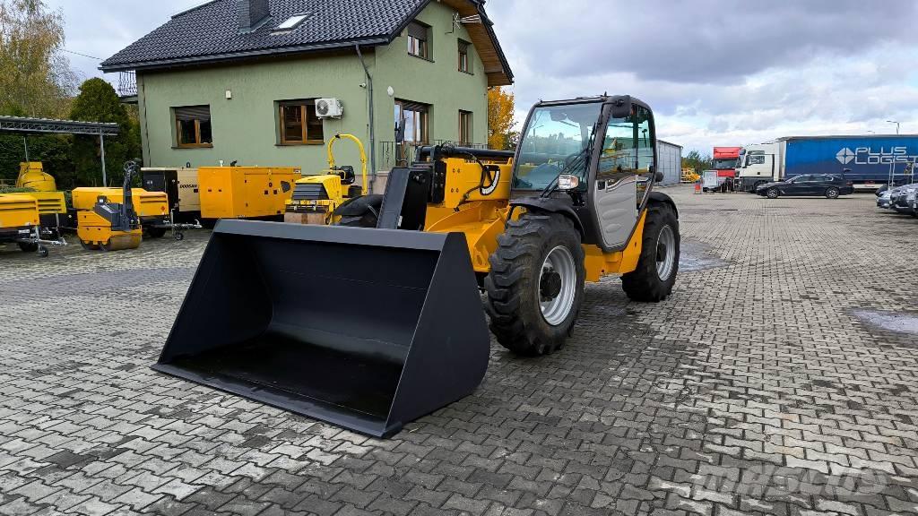 Manitou MT 932 Teleskopické manipulátory