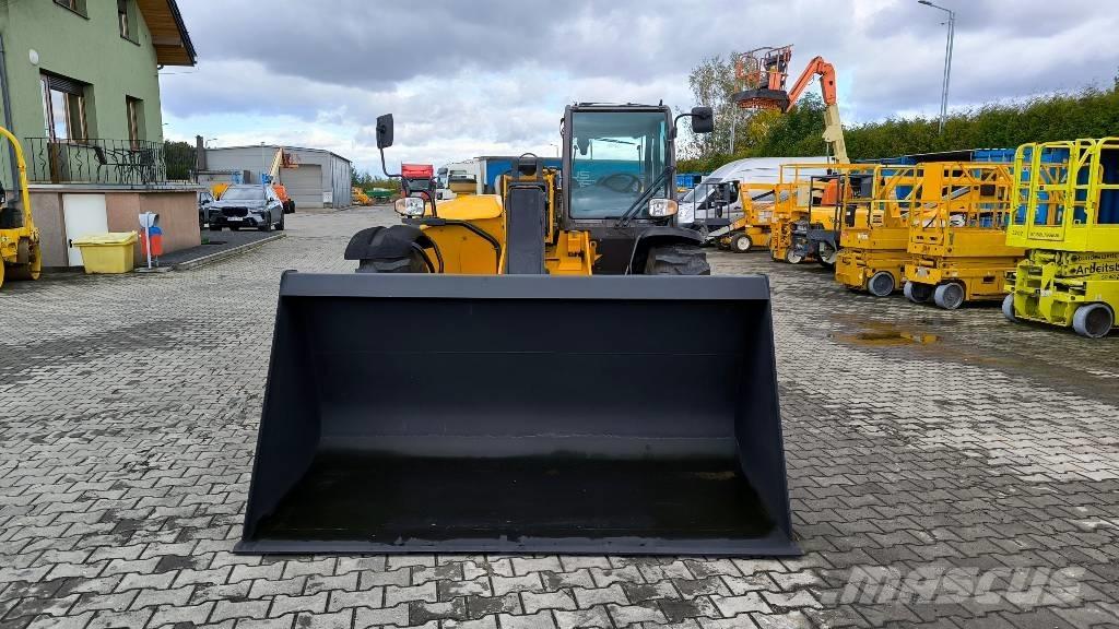 Manitou MT 932 Teleskopické manipulátory