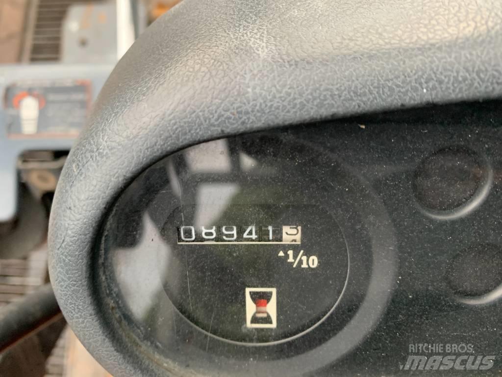 Toyota 6 FGF 15 LPG vozíky