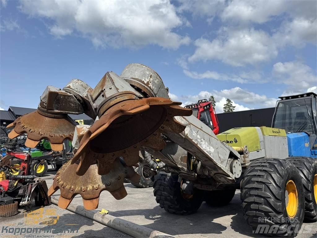  Bräcke T35b Lesníctvo - ostatné