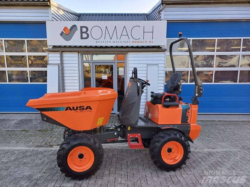 Ausa D151 AEG Stavebné sklápače
