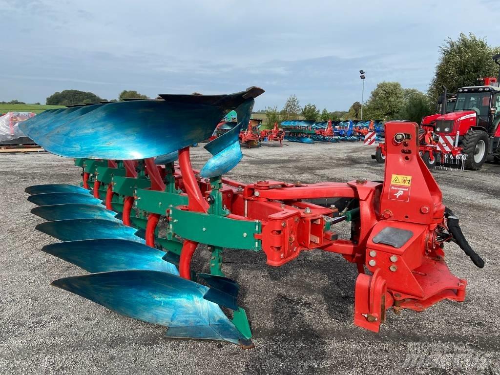 Kverneland 2500 Dvojstranné pluhy