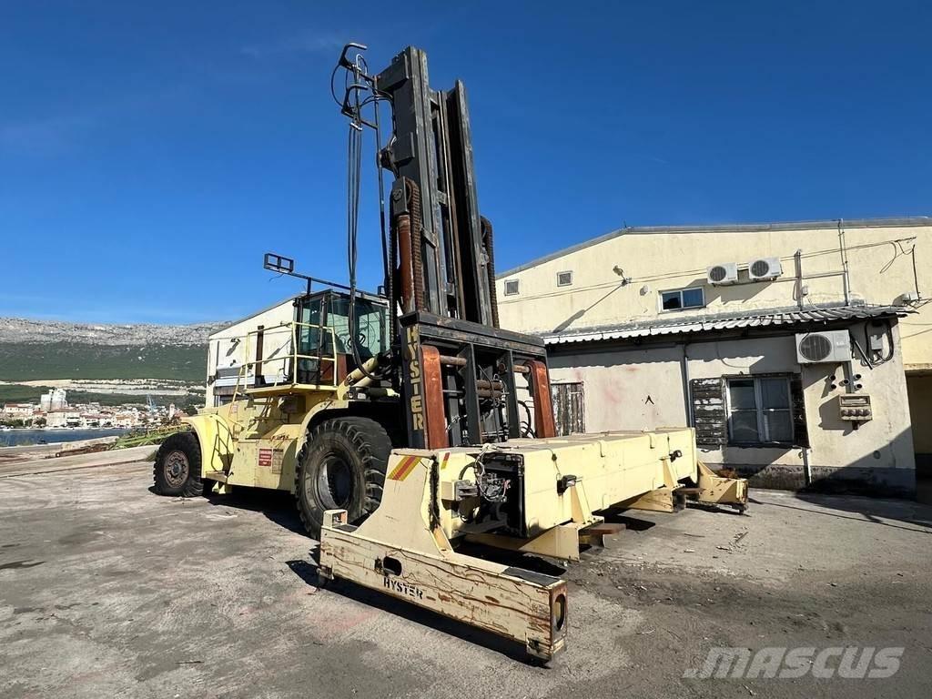 Hyster H44.00E Iné