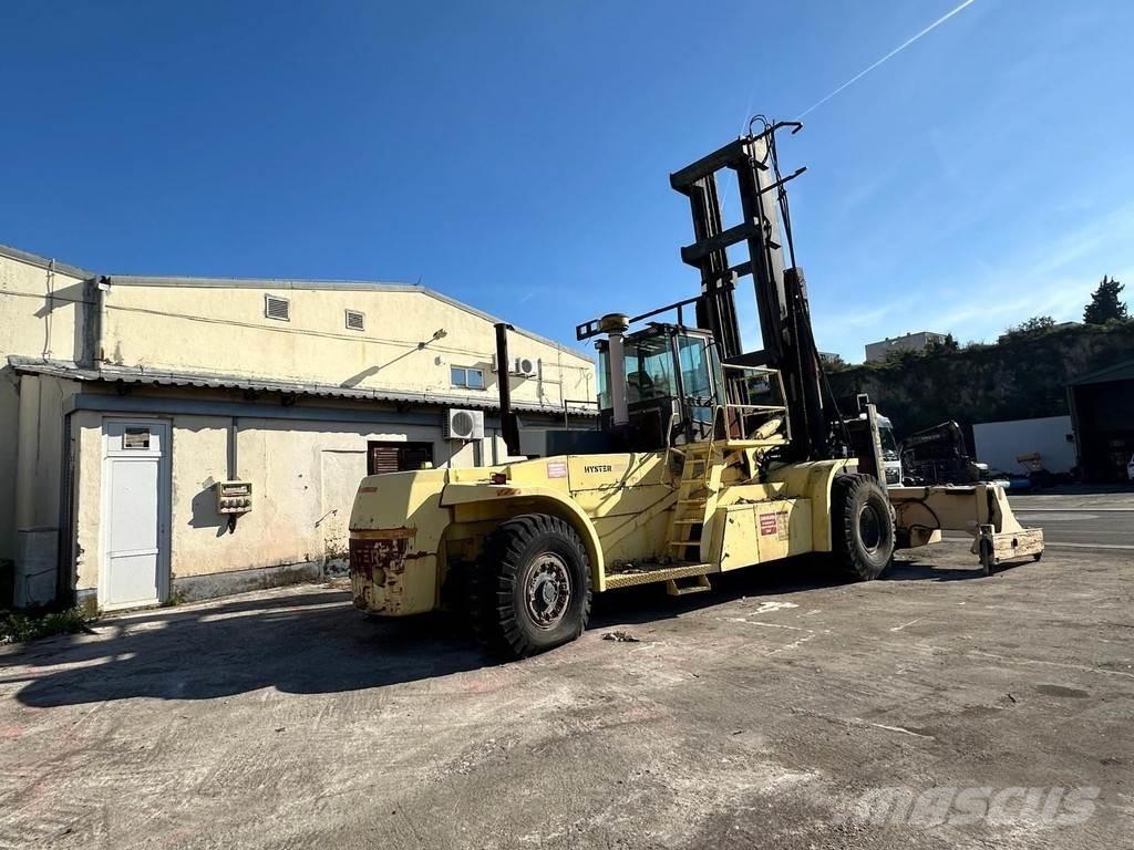 Hyster H44.00E Iné