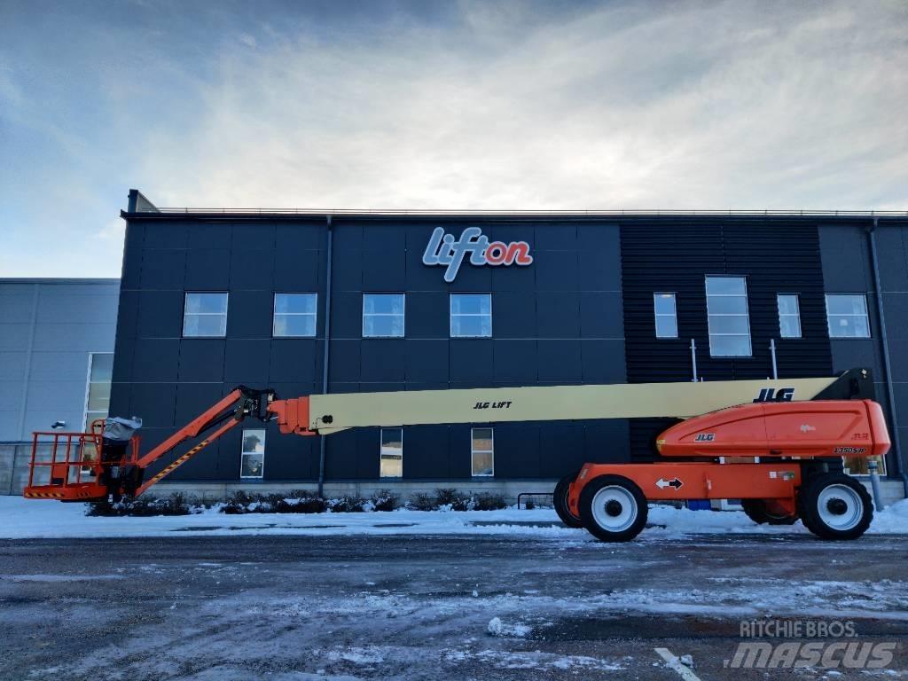 JLG 1350 SJP Bomlift Kĺbové plošiny