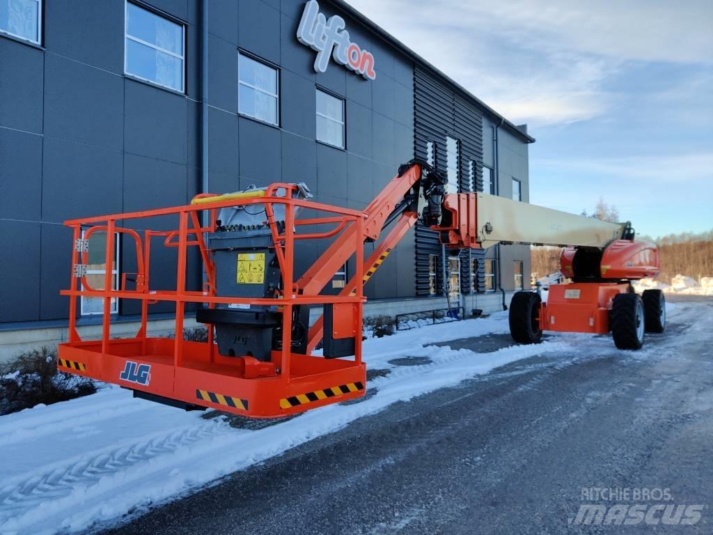 JLG 1350 SJP Bomlift Kĺbové plošiny