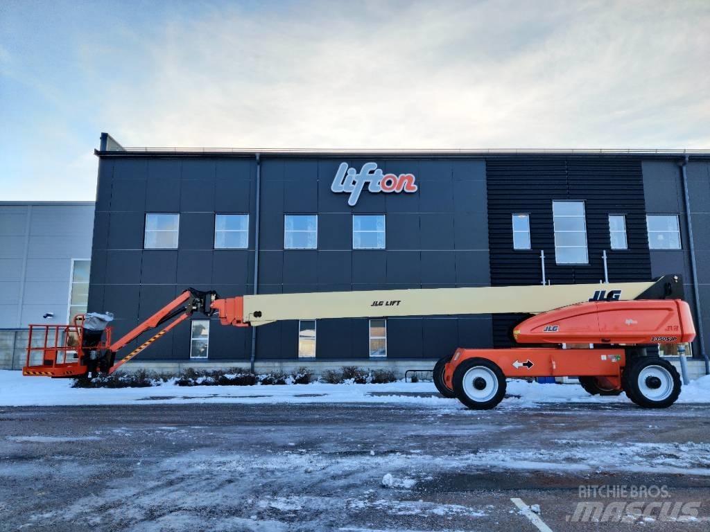 JLG 1350 SJP Bomlift Kĺbové plošiny