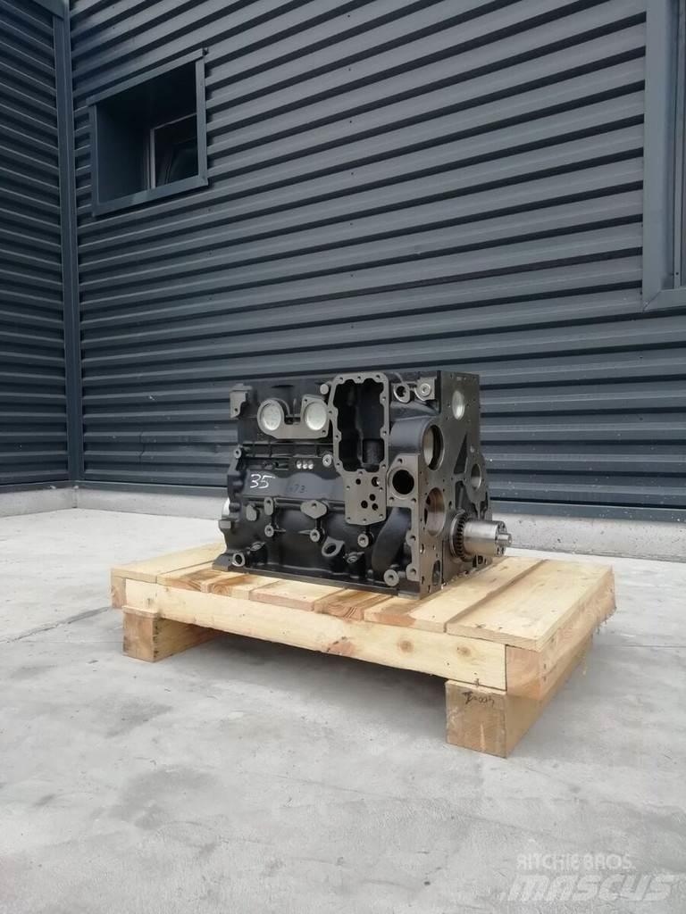 Iveco F4BE0454B Motory