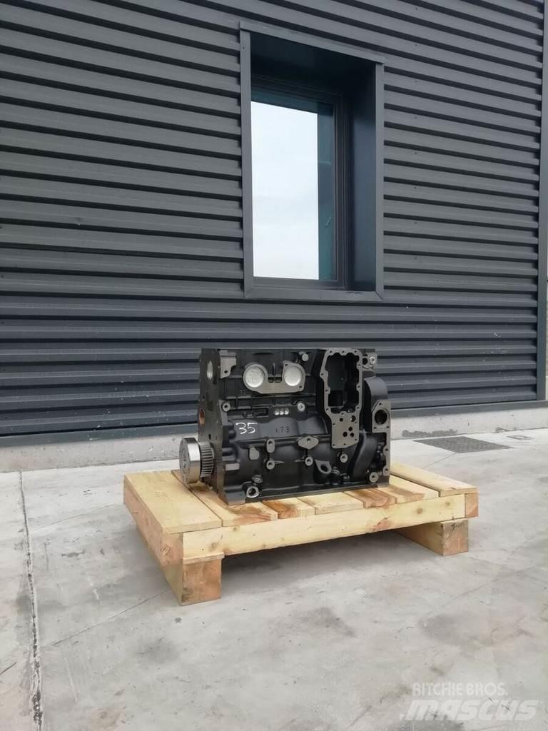 Iveco F4BE0454B Motory
