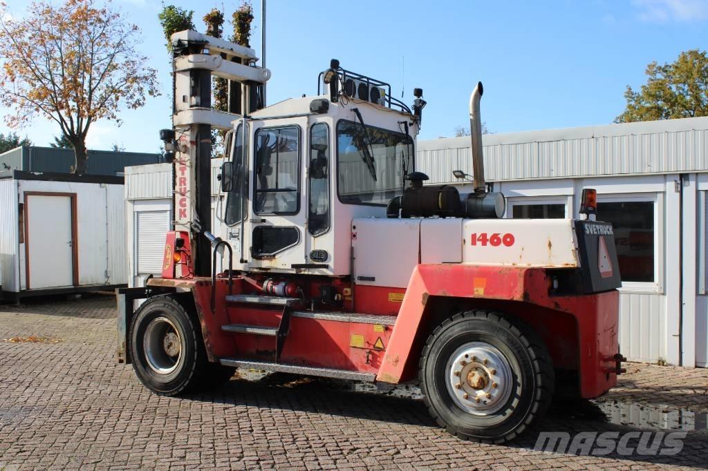 Svetruck 1460 Dieselové vozíky