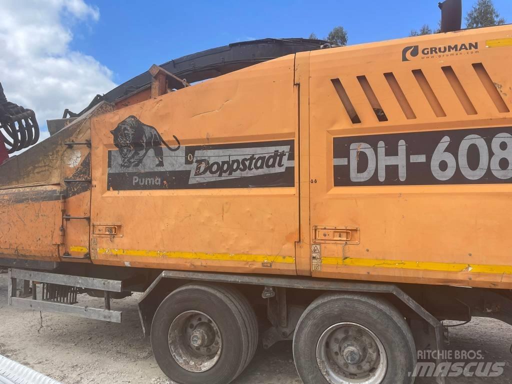 Doppstadt DH 608 Harvestory