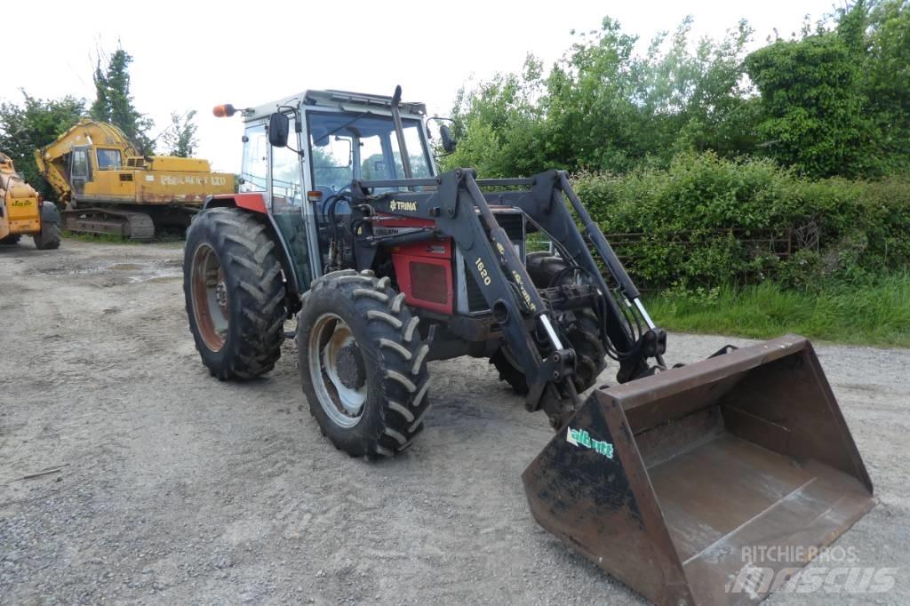 Massey Ferguson 398 Traktory