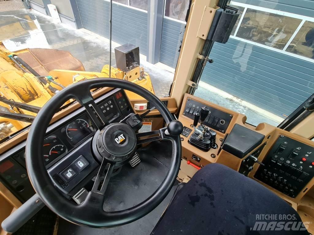 CAT 950 F II Kolesové nakladače