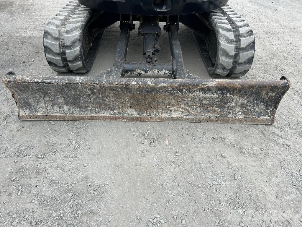 Kubota U36-4 Hi-Spec Mini rýpadlá < 7t
