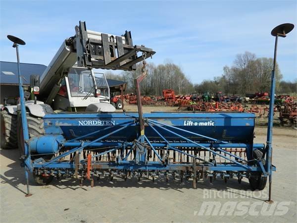 Nordsten 3.5 Mechanické sejačky
