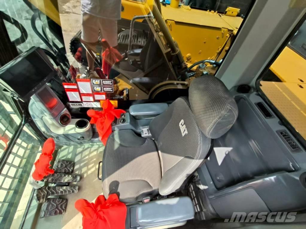 CAT 340 D L Pásové rýpadlá