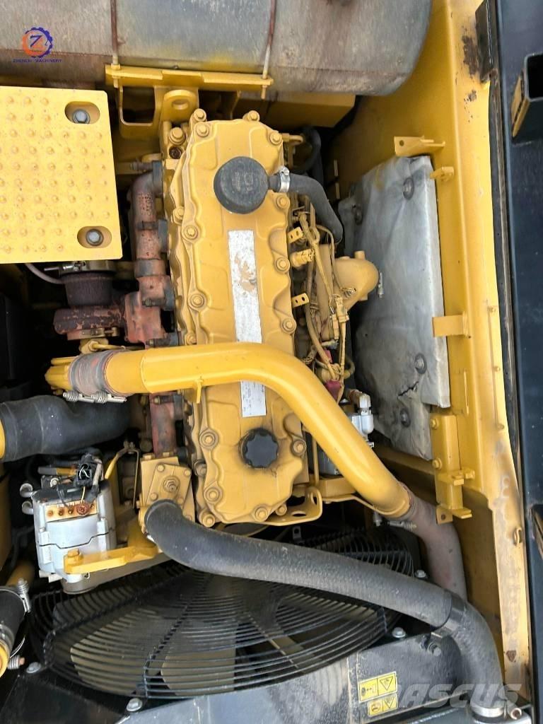 CAT 326 D Pásové rýpadlá